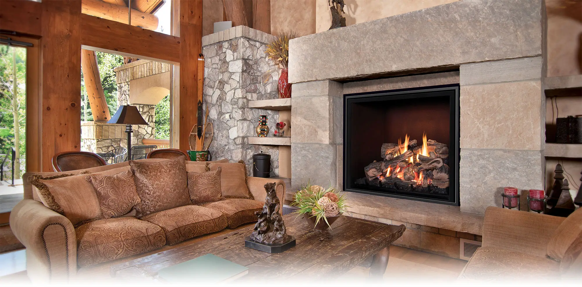 Mendota Hearth FV46 FullView
